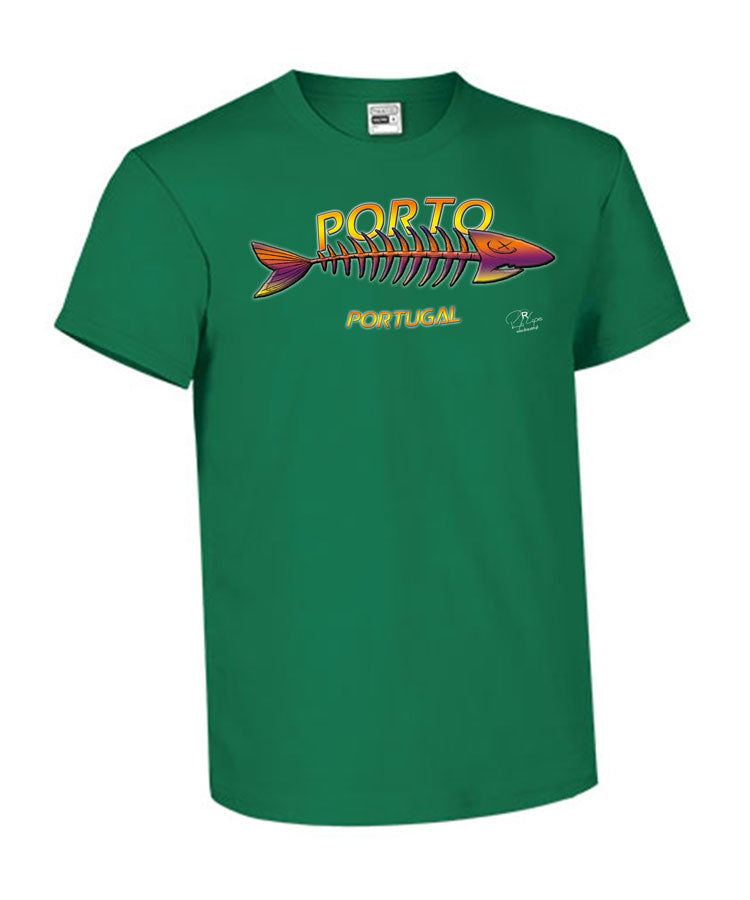 T-shirt Kids Espinha Porto