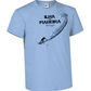 T-shirt Kids Surf Ilha da Madeira
