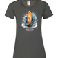 T-shirt Senhora Prancha Lagos