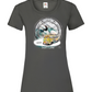 T-shirt Senhora Surf Life Lagos