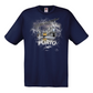 T-shirt Fruit of the Loom, Original 145g, Carreira 22 Porto
