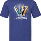 T-shirt Surfboards Costa da Caparica