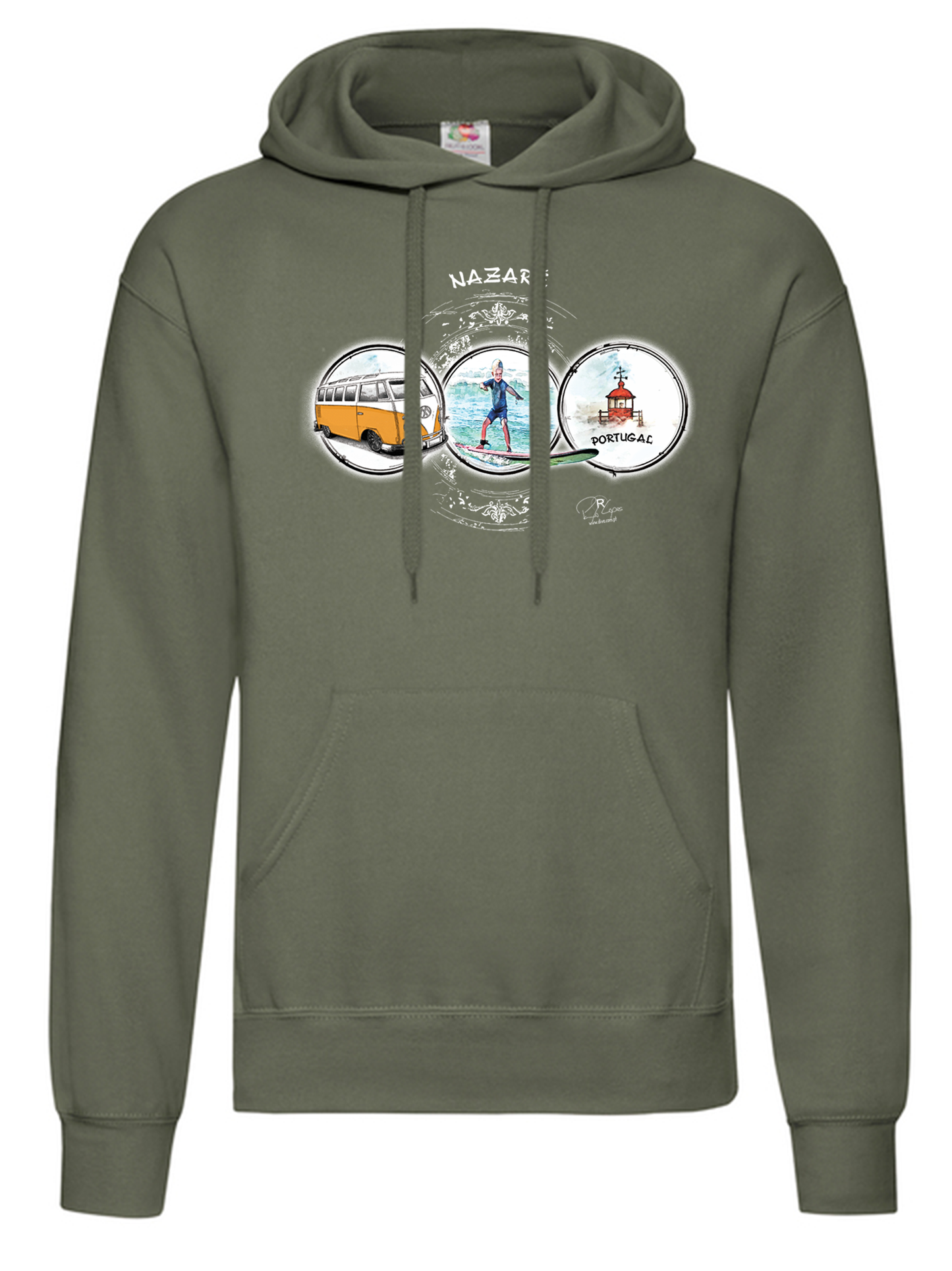 Sweatshirt El Niño
