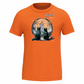 T-shirt de Criança Kariban Luar Sintra
