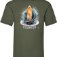 T-shirt Prancha Monte Gordo