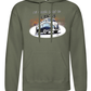 Sweatshirt All Roads Lead to Cascais