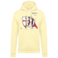 Sweatshirt Kariban com Capuz Templário Óbidos