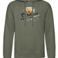 Sweatshirt Pão de Forma Peniche