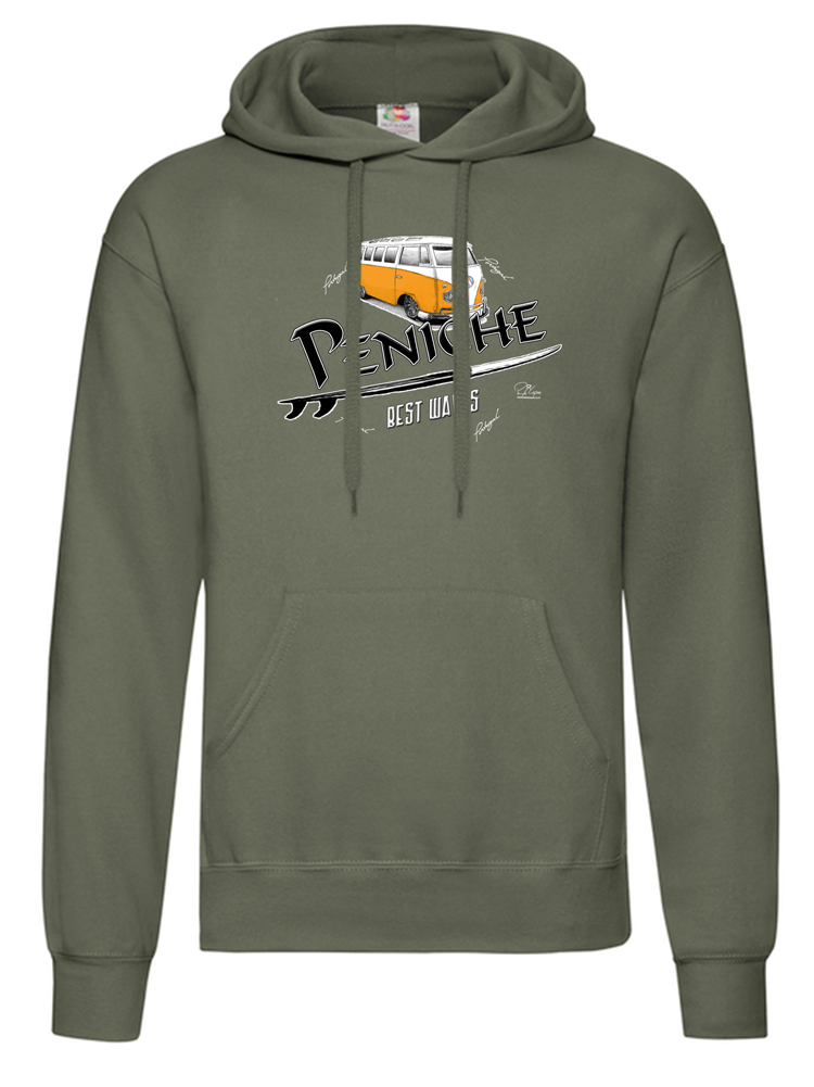 Sweatshirt Pão de Forma Peniche