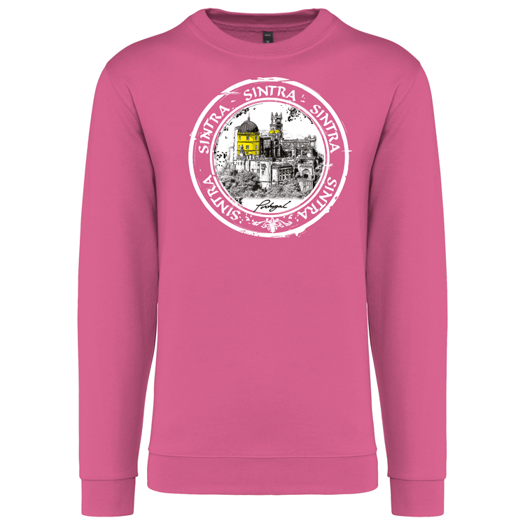 Sweatshirt Kariban sem Capuz Selo Sintra