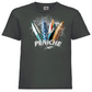 T-shirt Fruit of the Loom Kids Surfboards Peniche