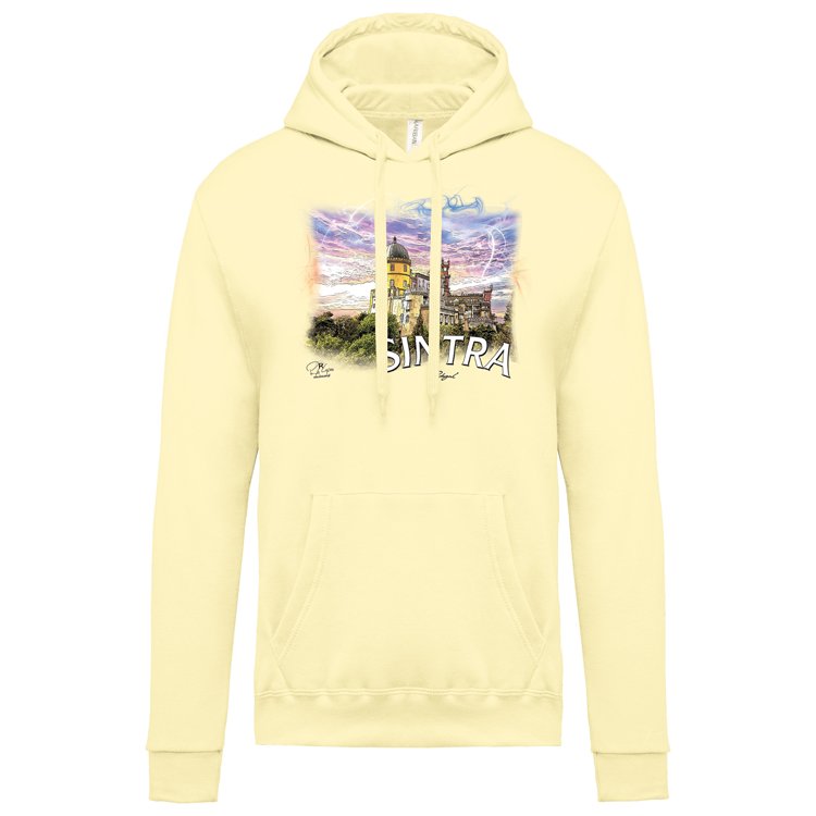 Sweatshirt Kariban com Capuz Palácio