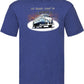 T-shirt All Roads Lead to Costa da Caparica