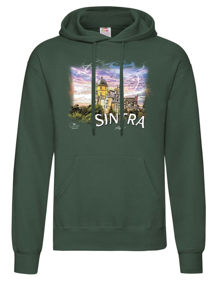 Sweatshirt Palácio