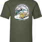 T-shirt Surf Life Madeira