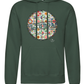 Sweatshirt Pin Lisboa