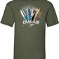 T-shirt Surfboards Cascais
