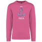 Sweatshirt Kariban sem Capuz Âncora Peniche