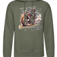 Sweatshirt Surfboards Ride on the Edge Quarteira