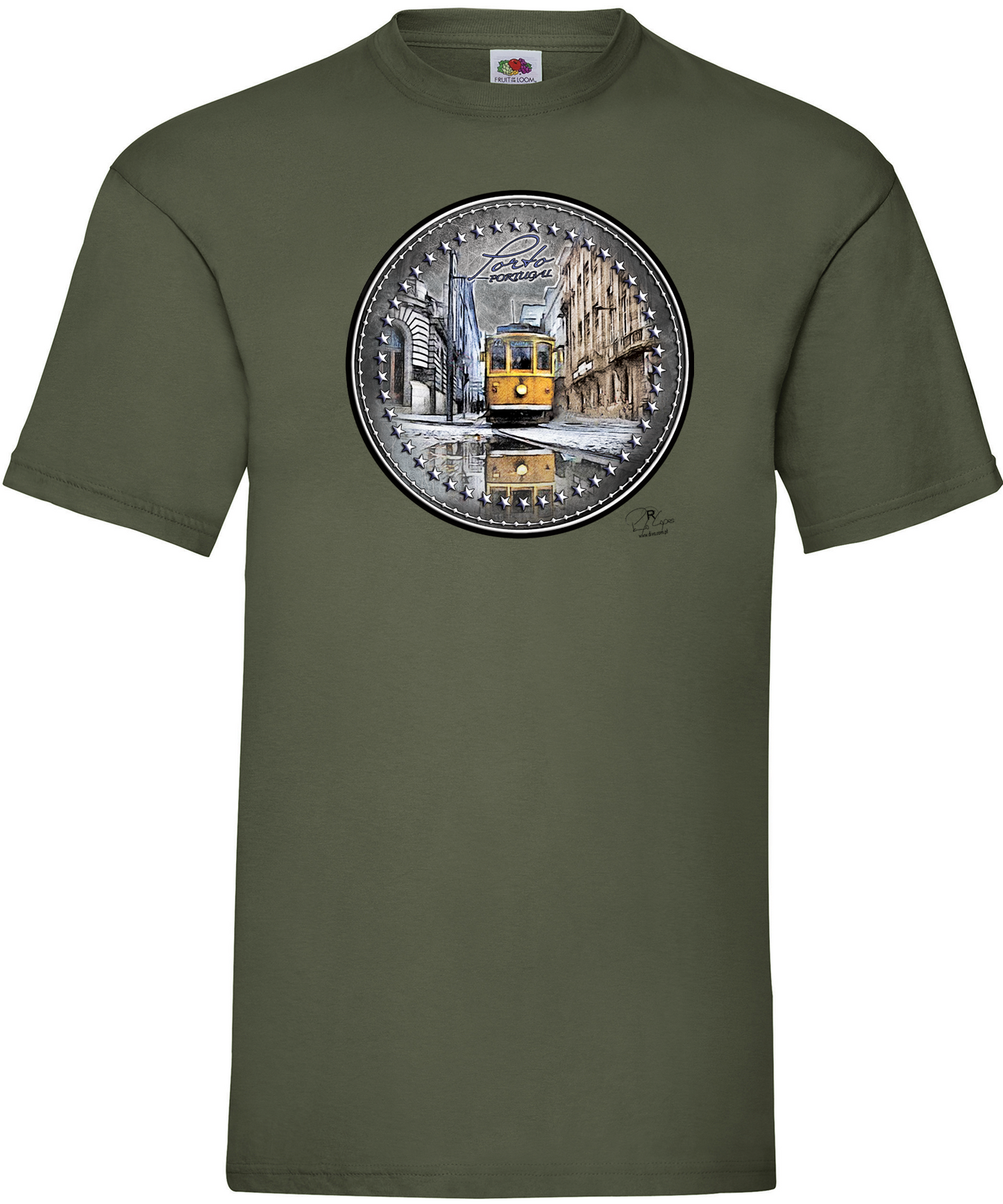 T-shirt Extreme Porto