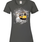 T-shirt Senhora Carreira 28 Porto