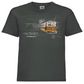 T-shirt Fruit of the Loom Kids Carmo