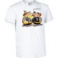 T-shirt Kids Tradição e Modernidade