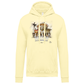 Sweatshirt Kariban com Capuz Monserrate