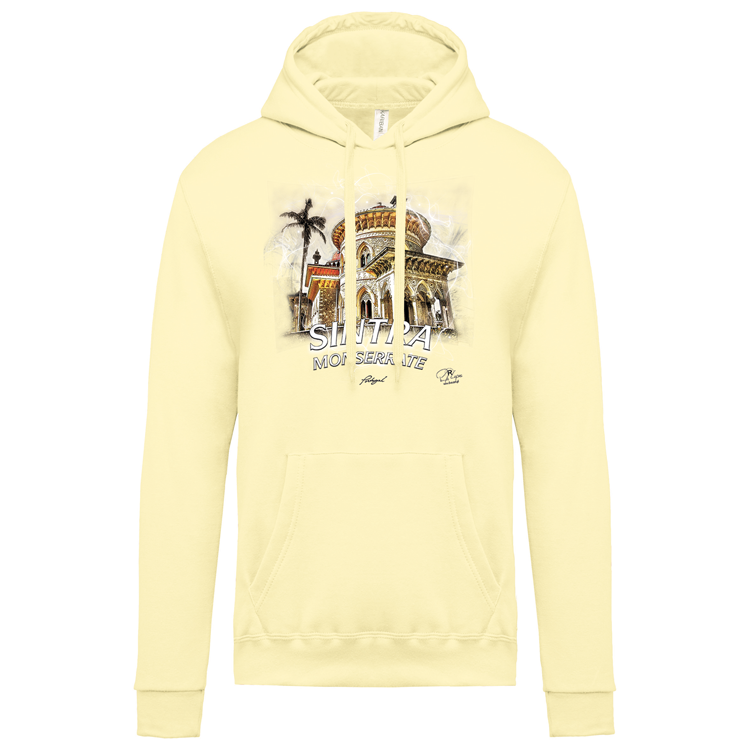 Sweatshirt Kariban com Capuz Monserrate