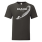 T-shirt Fruit of the Loom, Iconic, 150g, Surf Nazaré