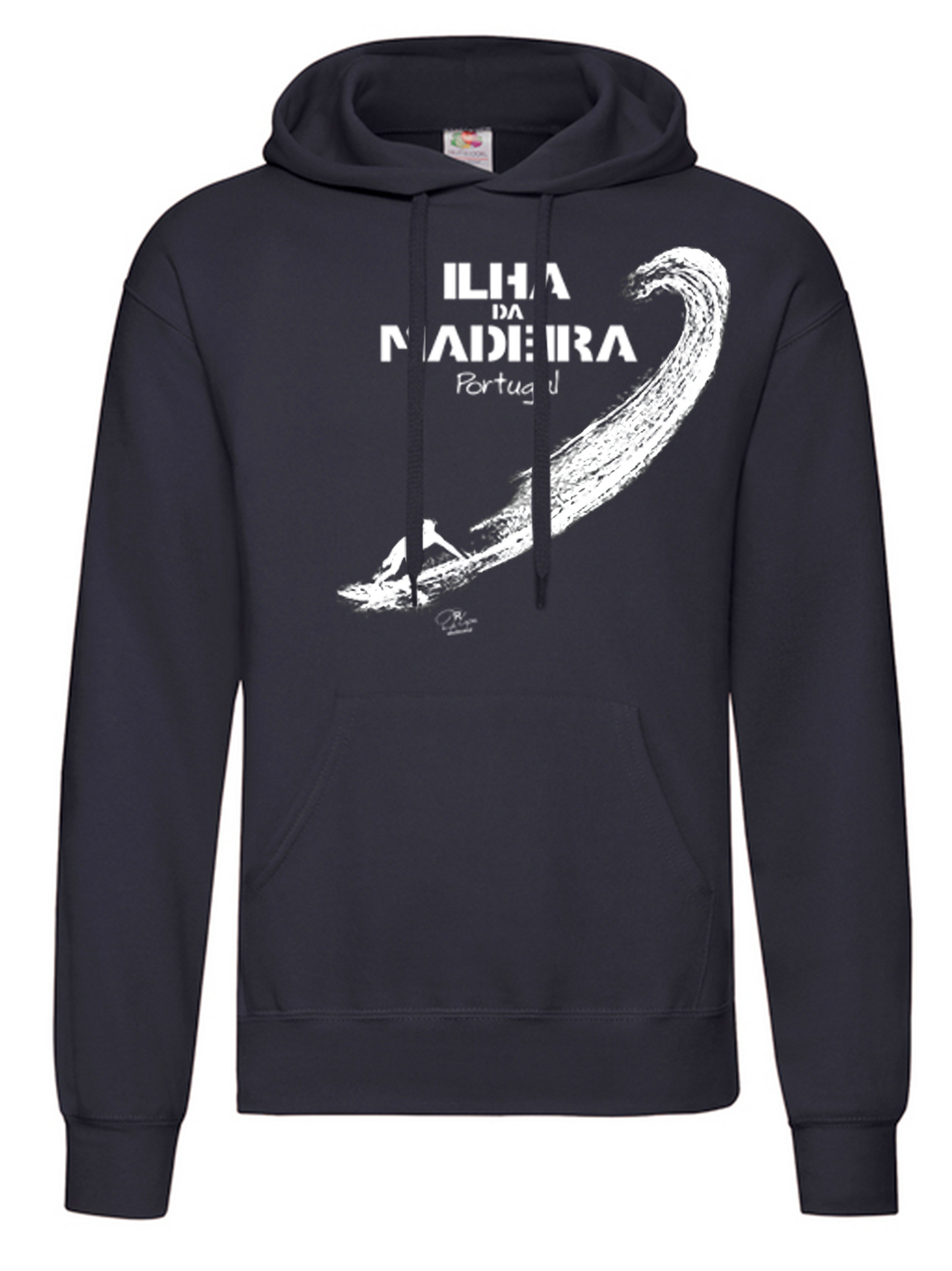 Sweatshirt Surf Ilha da Madeira