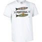 T-shirt Kids Duas Sardinhas Coimbra