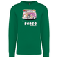 Sweatshirt Kariban sem Capuz Gorduxinha Porto