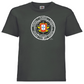 T-shirt Fruit of the Loom Kids Selo Escudo Porto