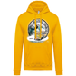 Sweatshirt Kariban com Capuz Surf Life Albufeira