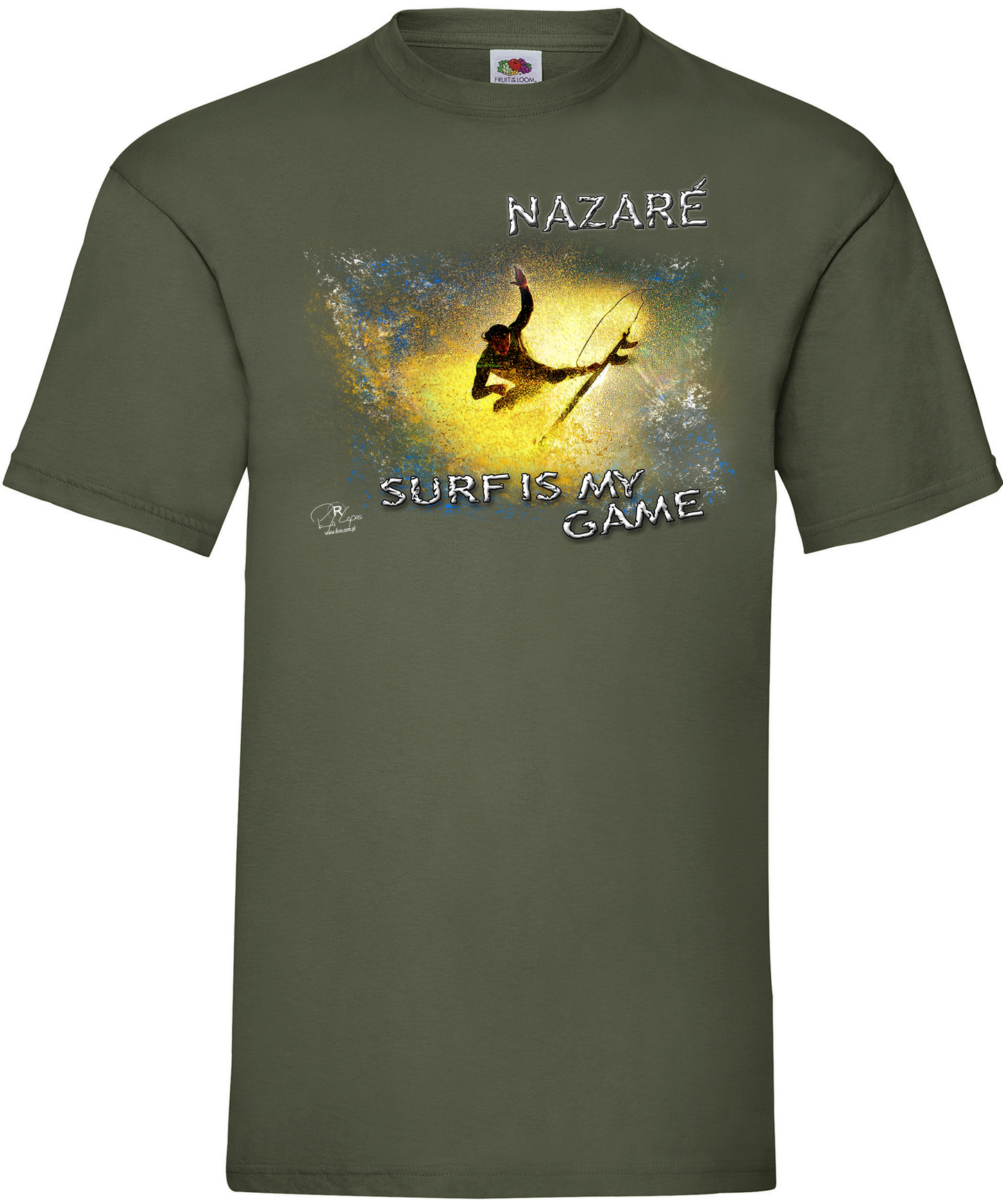 T-shirt Surf is My Game