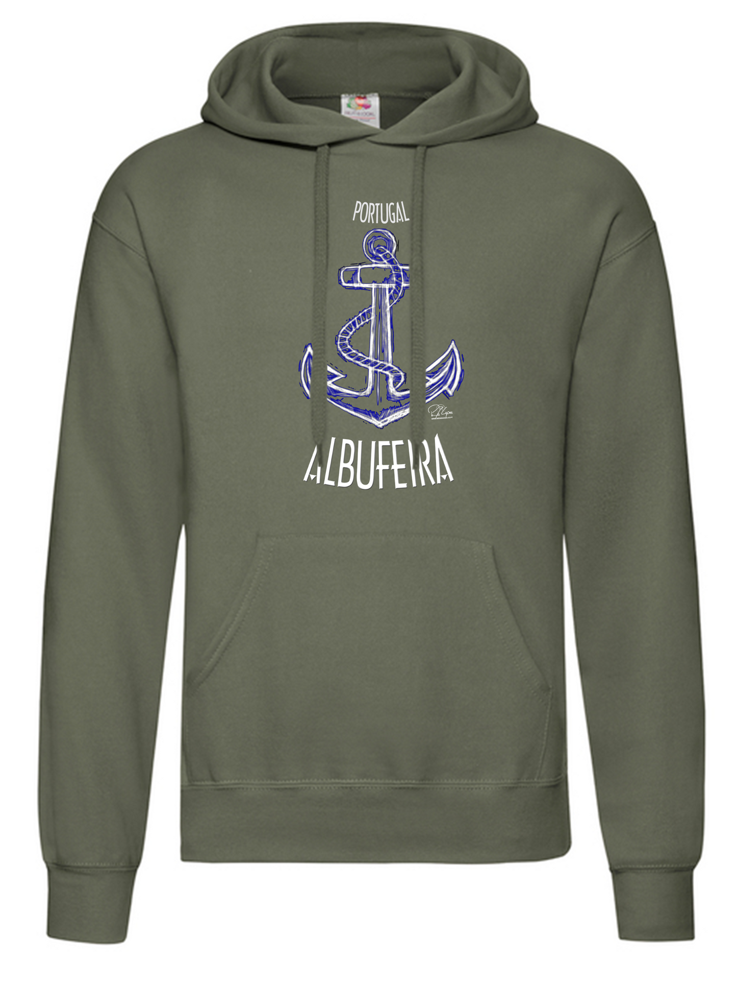 Sweatshirt Âncora Albufeira