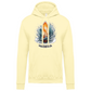 Sweatshirt Kariban com Capuz Prancha Madeira