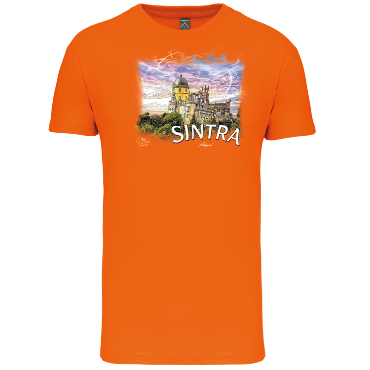 T-Shirt Algodão Biológico Palácio
