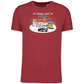 T-Shirt Algodão Biológico All Roads Lead to Lisboa