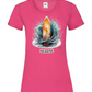 T-shirt Senhora Prancha Nazaré