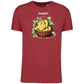 T-Shirt Algodão Biológico Cesto Bananas