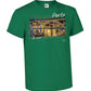 T-shirt Kids Porto by Night