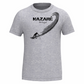 T-shirt de Criança Kariban Surf Nazaré
