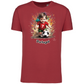 T-Shirt Algodão Biológico 7 Portugal