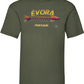 T-shirt Espinha Évora