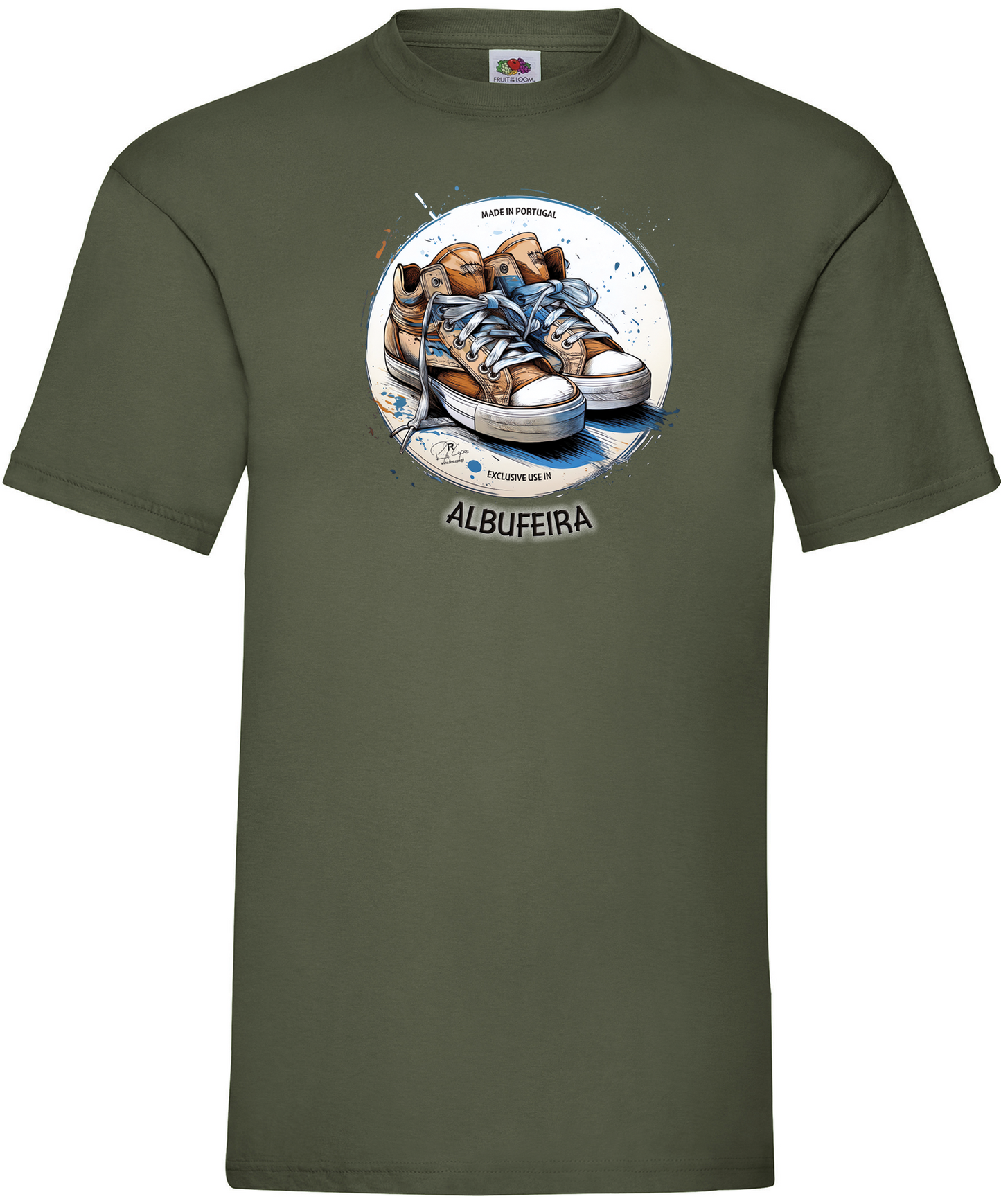 T-shirt Exclusive Albufeira