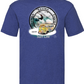 T-shirt Surf Life Tavira