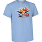 T-shirt Kids Estrelícias