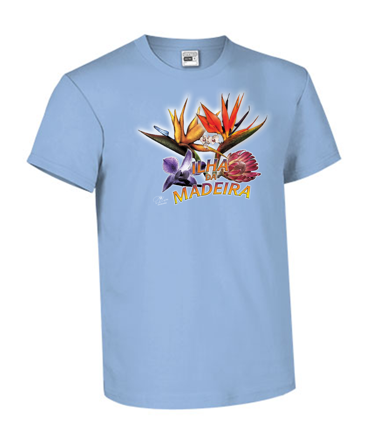 T-shirt Kids Estrelícias